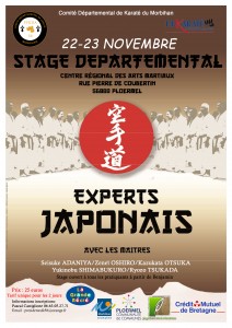 Stage experts Japonais