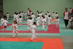 Tournoi judo Saint Nolff